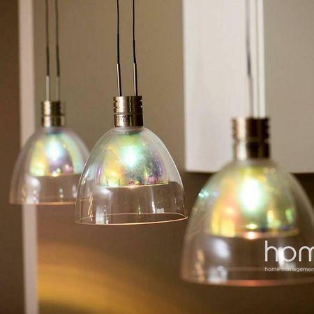 142M² Bright Alimos Apartment With Marina View Luaran gambar