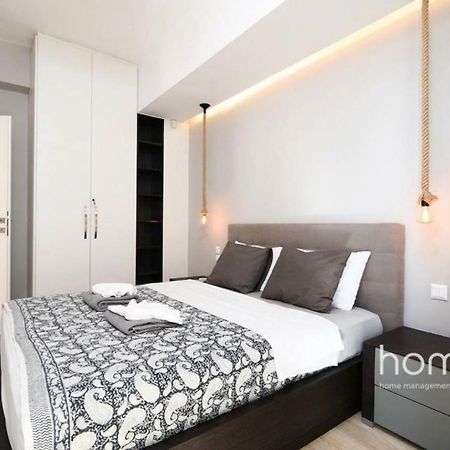 142M² Bright Alimos Apartment With Marina View Luaran gambar