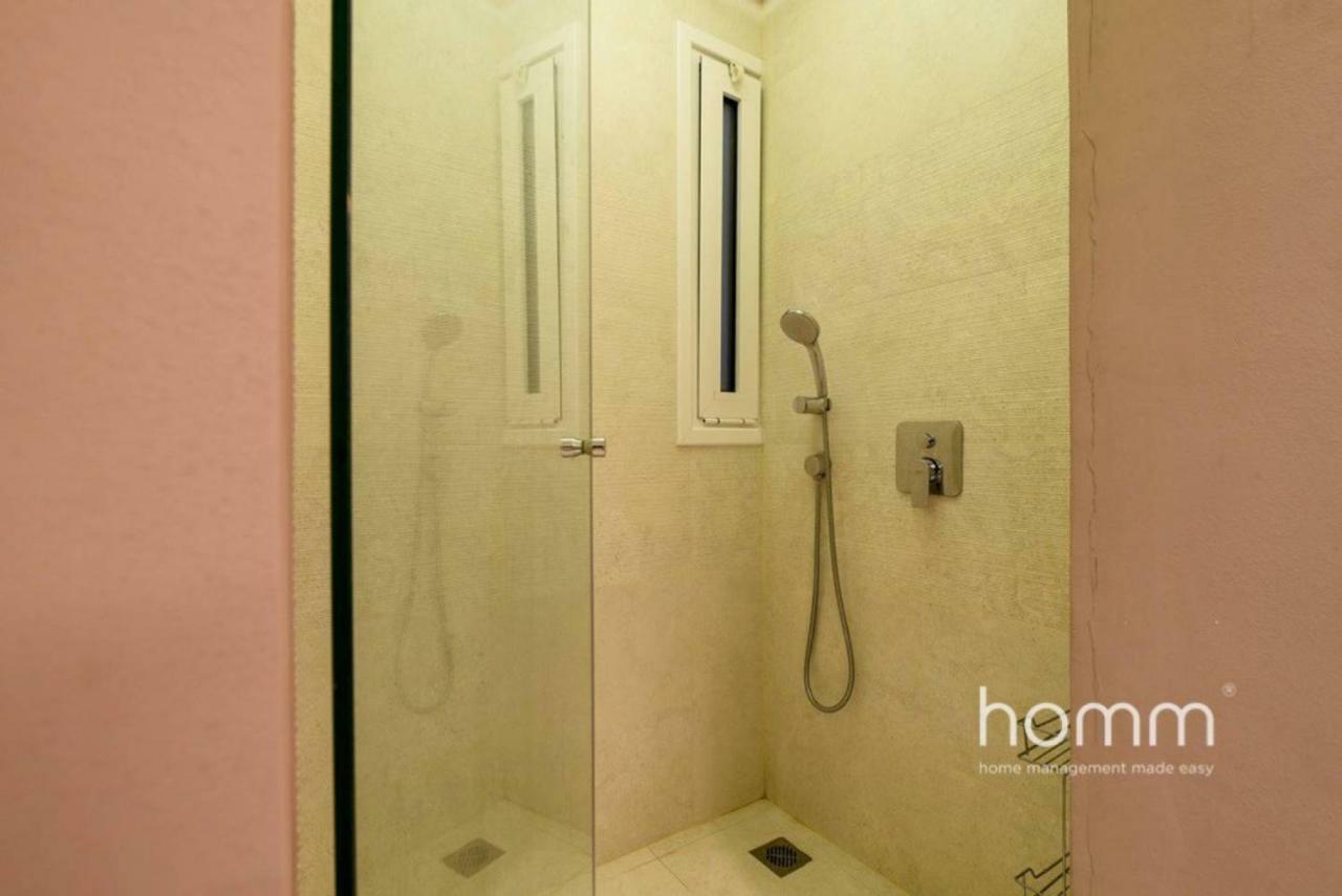 142M² Bright Alimos Apartment With Marina View Luaran gambar