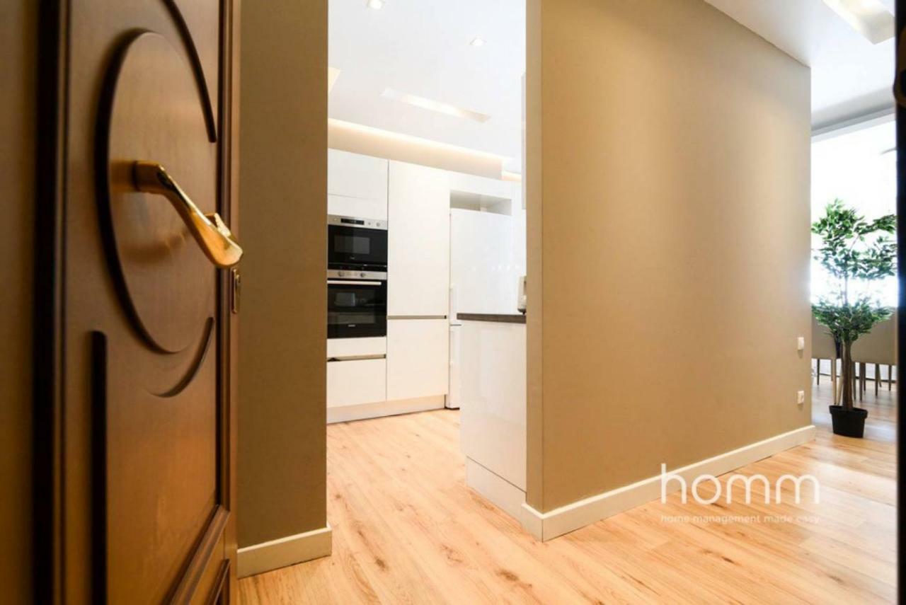 142M² Bright Alimos Apartment With Marina View Luaran gambar