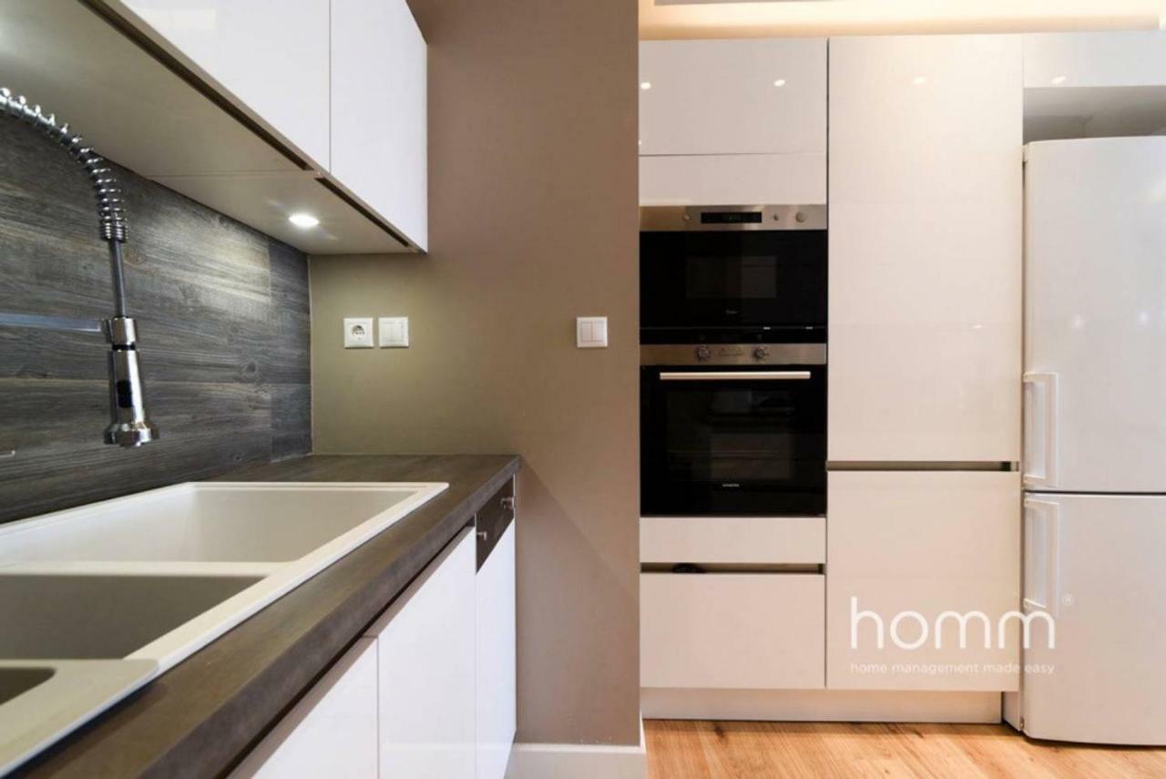 142M² Bright Alimos Apartment With Marina View Luaran gambar