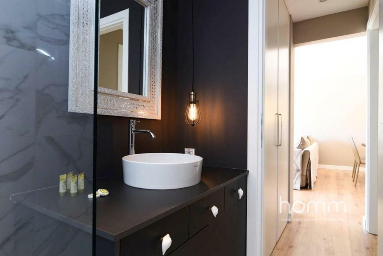 142M² Bright Alimos Apartment With Marina View Luaran gambar