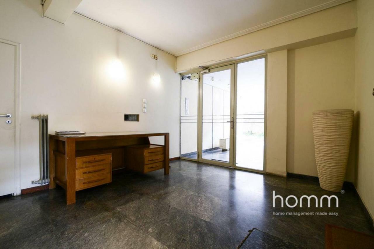 142M² Bright Alimos Apartment With Marina View Luaran gambar