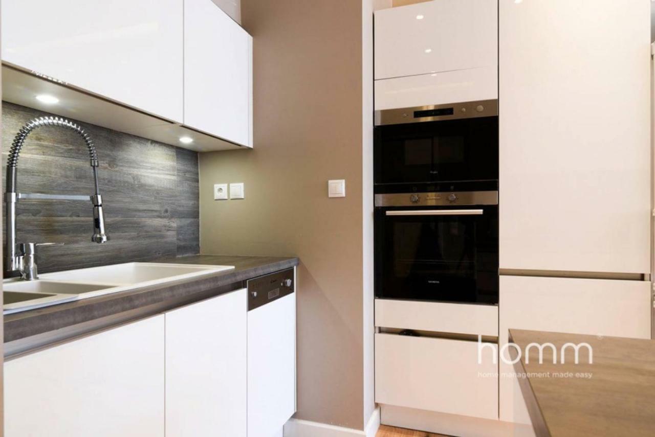 142M² Bright Alimos Apartment With Marina View Luaran gambar